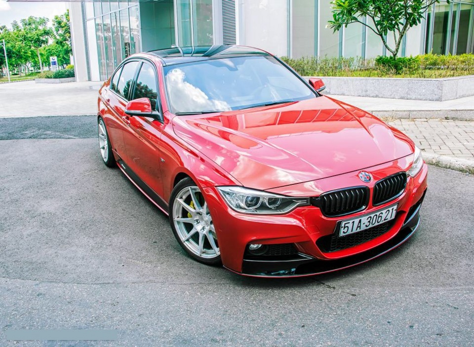 Bmw F30 M Performance