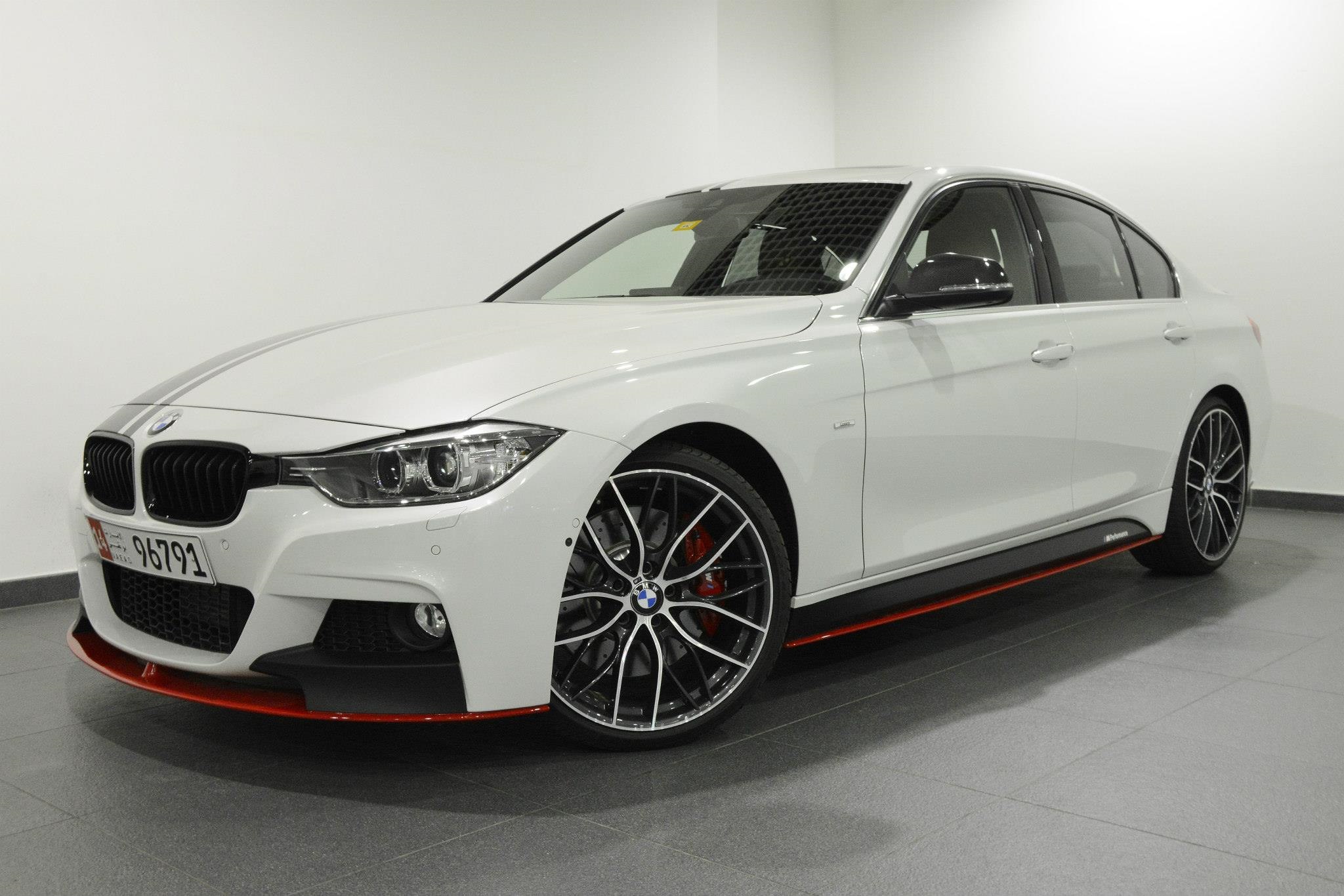 Bmw F30 M Performance