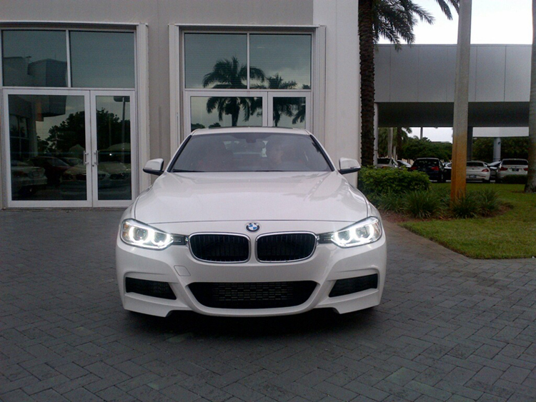 Bmw F30 M Sport