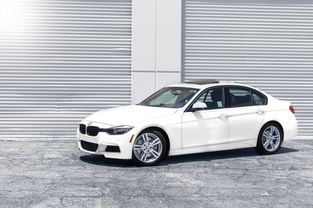 Bmw F30 M Sport