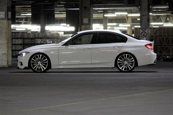 Bmw F30 M Sport