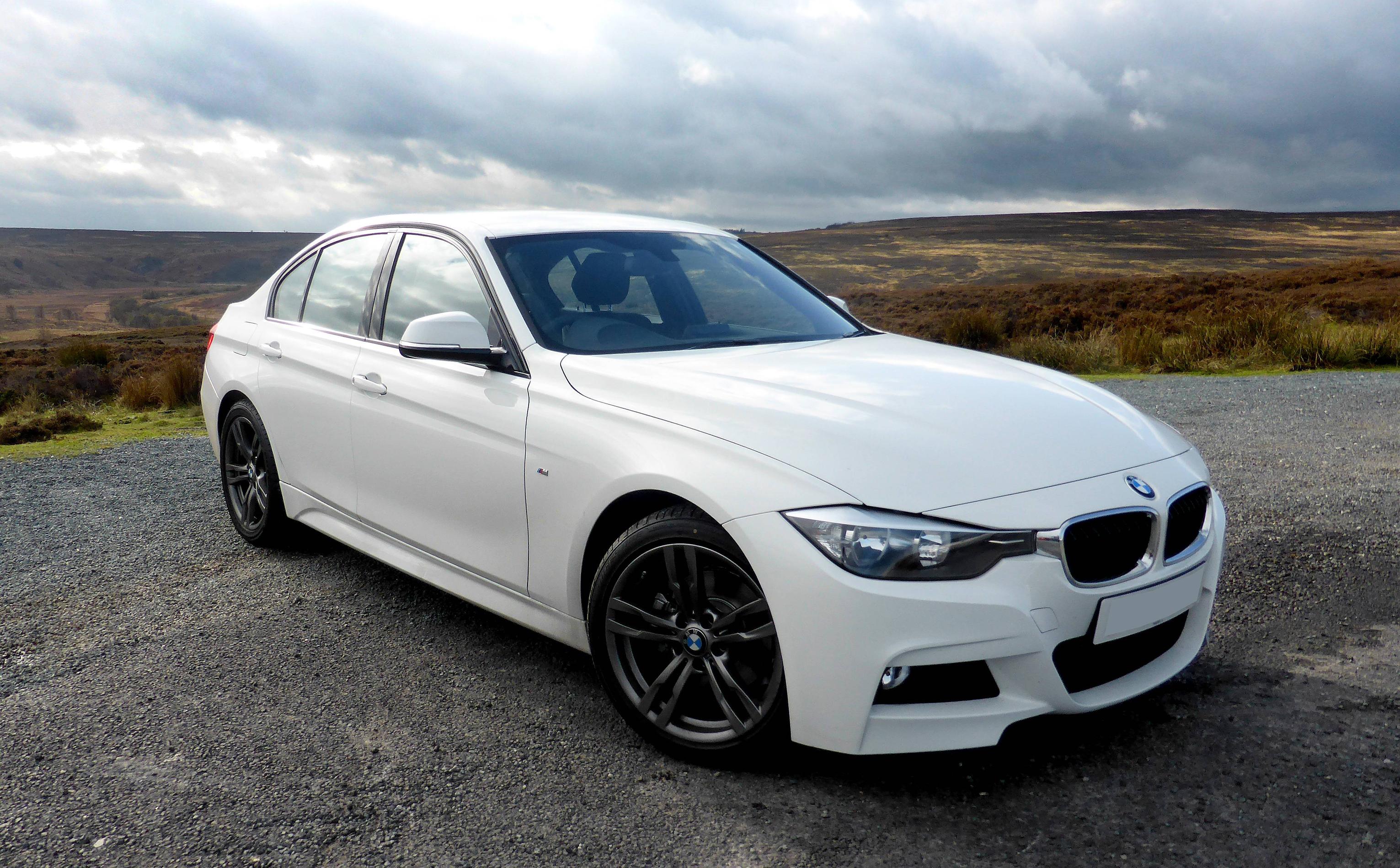 Bmw F30 M