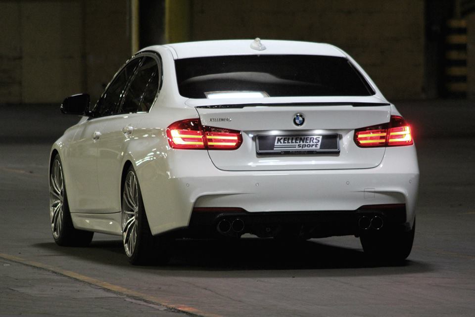 Bmw F30 M