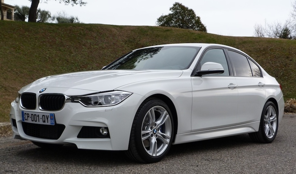 Bmw F30 M