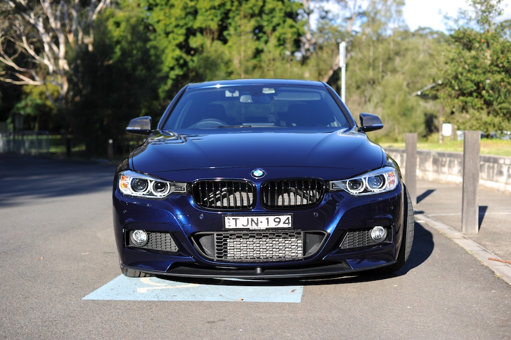 Bmw F30 M