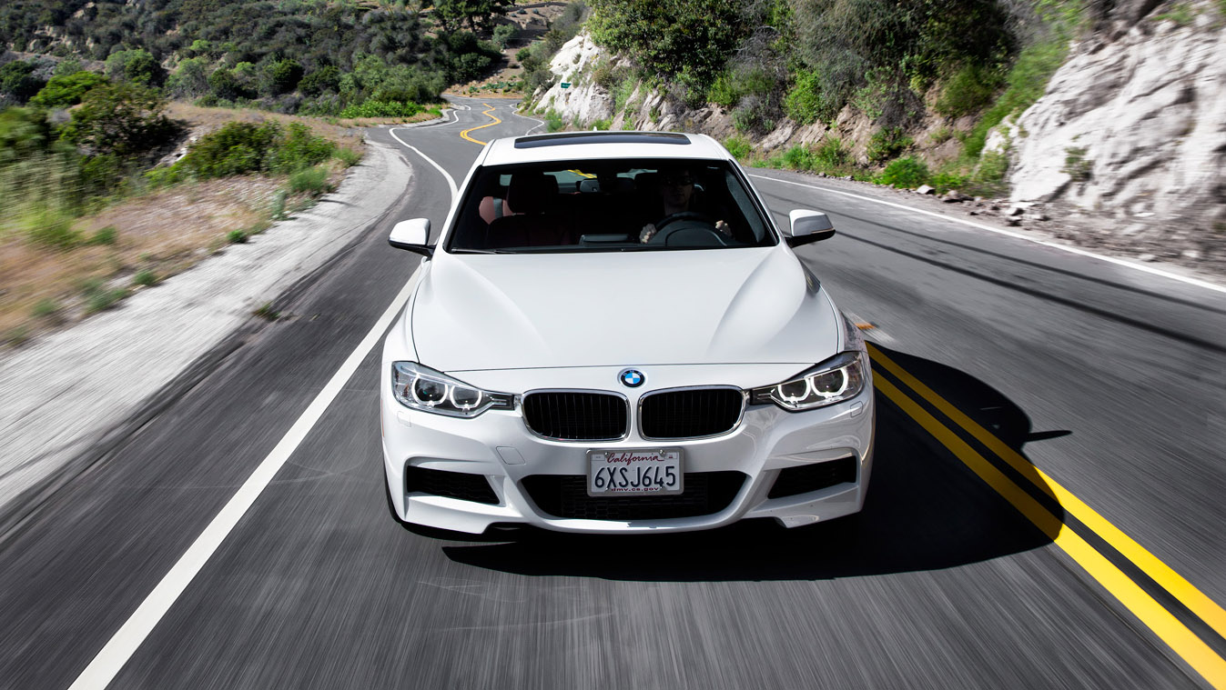Bmw F30 M