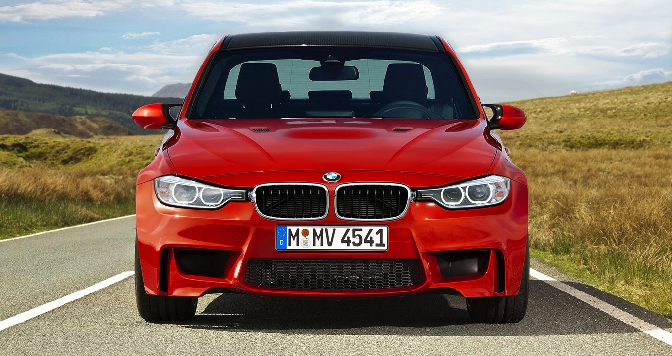 Bmw F30 M