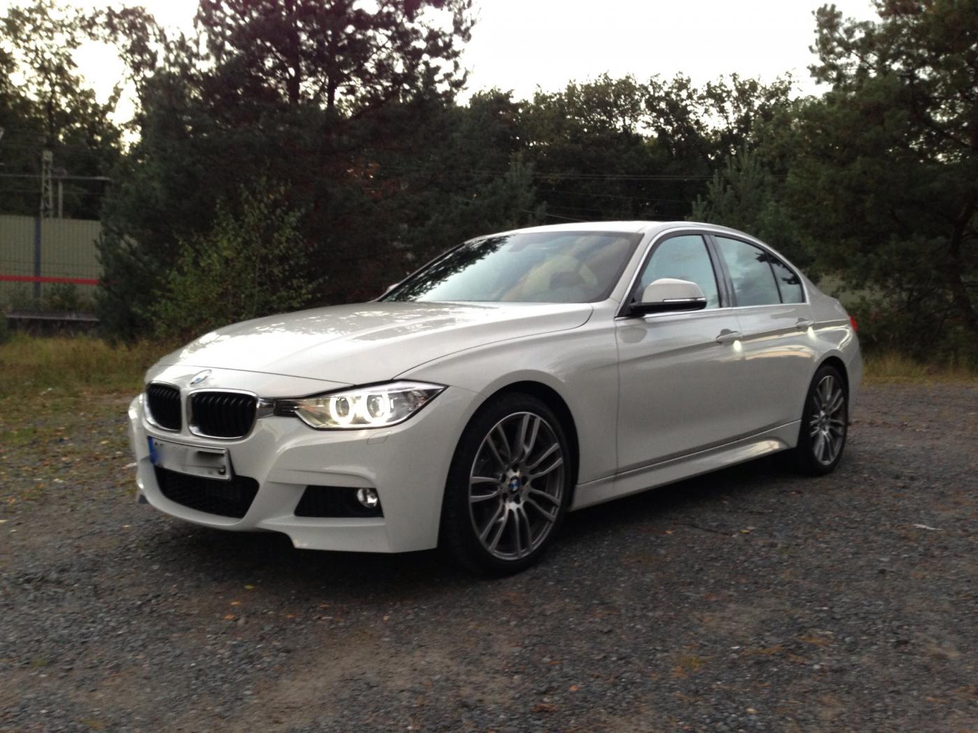 Bmw F30 M
