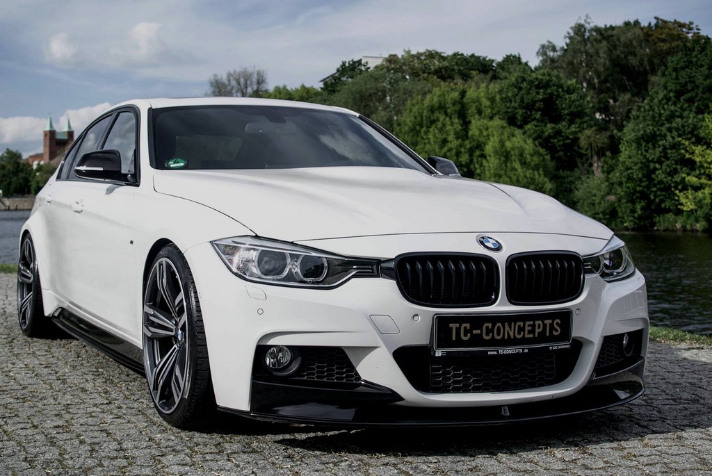 Bmw F30 M