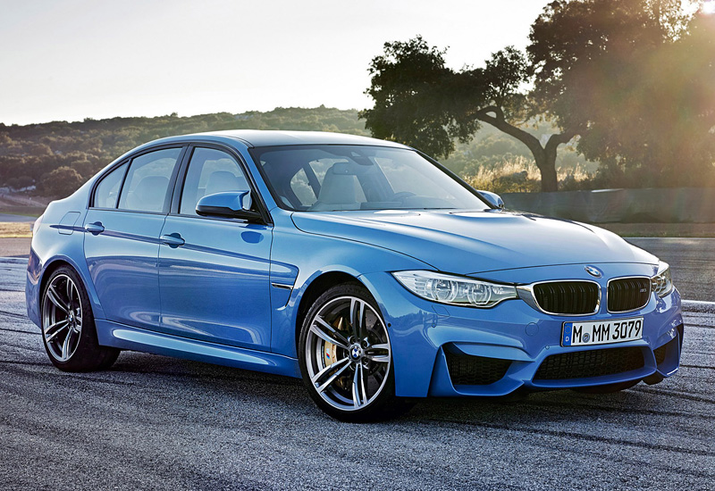 Bmw F30 M3