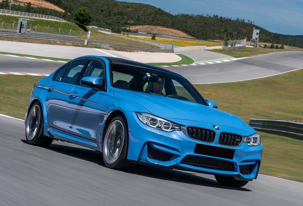 Bmw F30 M3
