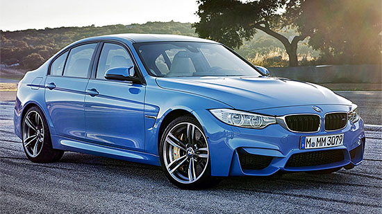 Bmw F30 M3