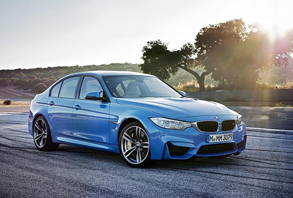 Bmw F30 M3