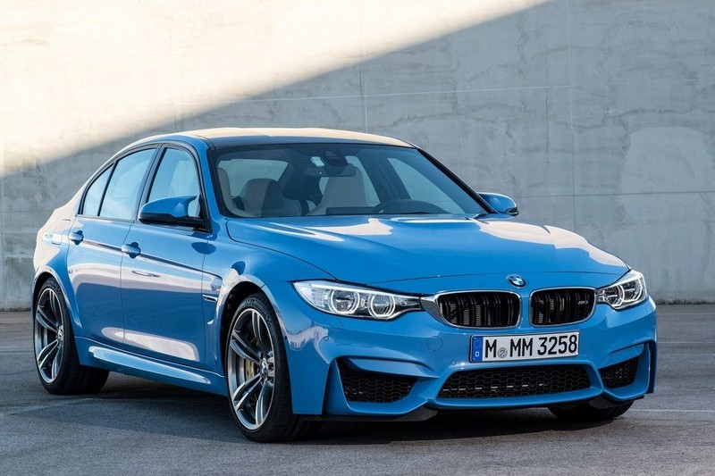 Bmw F30 M3