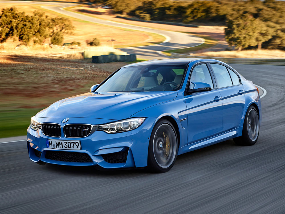 Bmw F30 M3