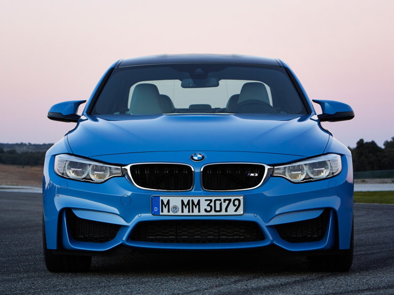 Bmw F30 M3