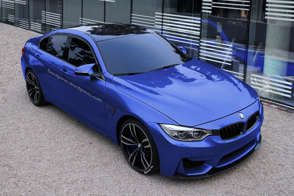 Bmw F30 M3