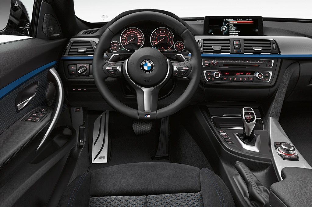 Bmw F30 Manual