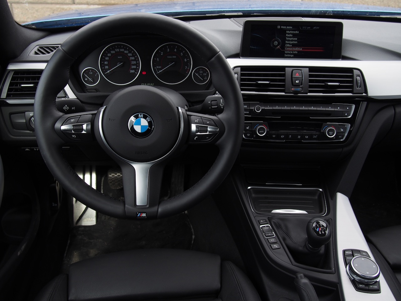 Bmw F30 Manual