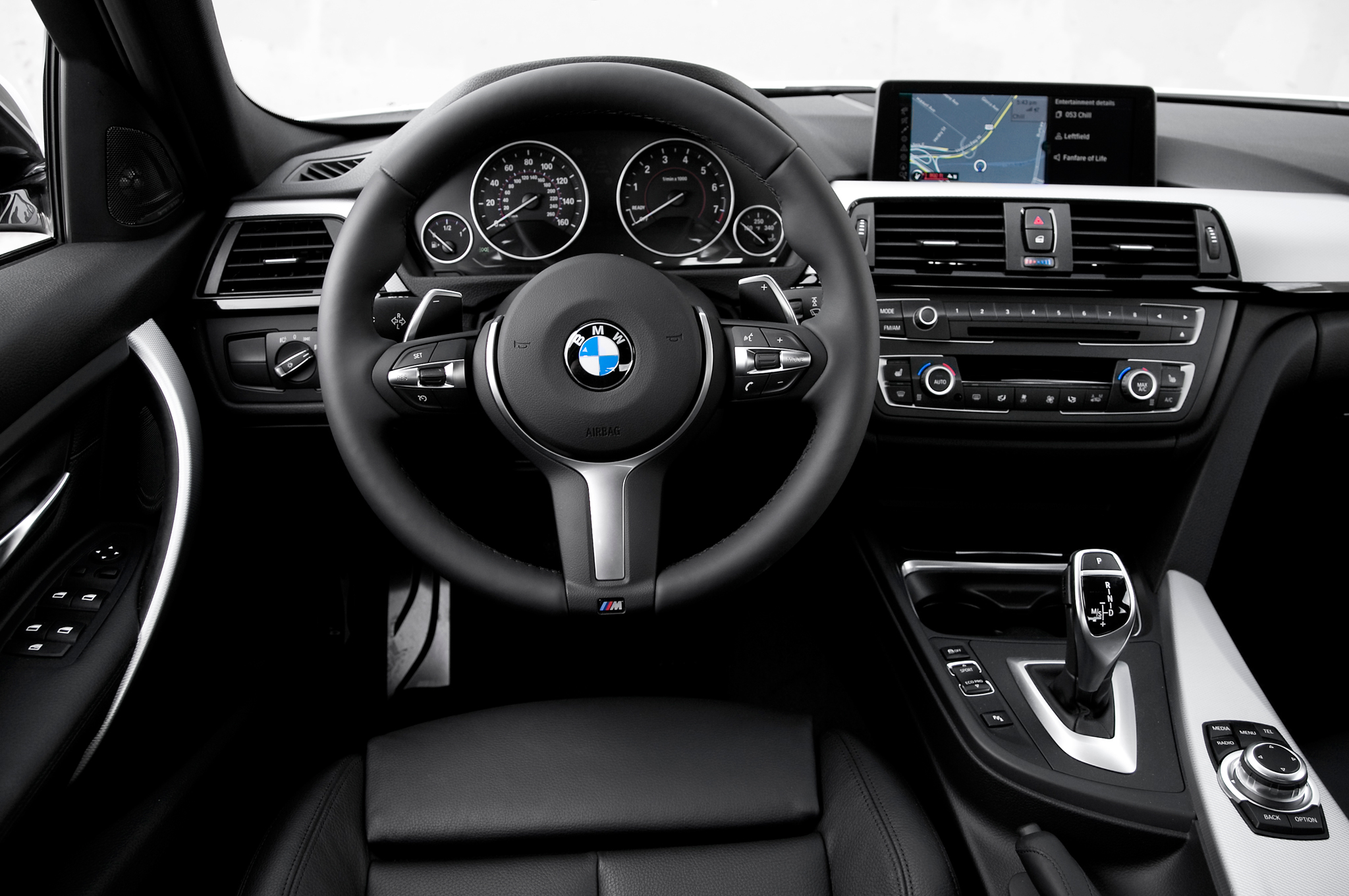Bmw F30 Manual