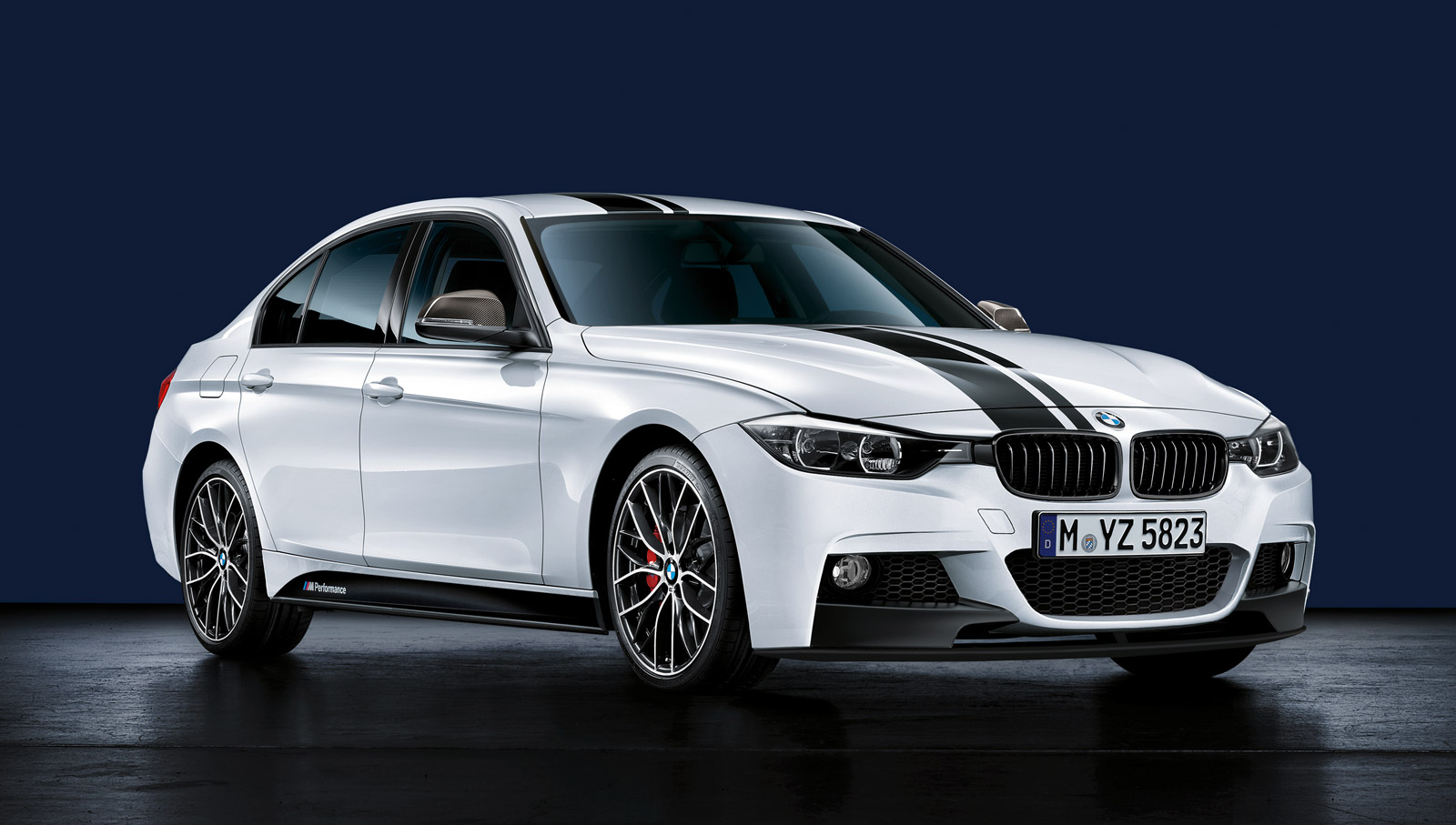 Bmw F30 Performance