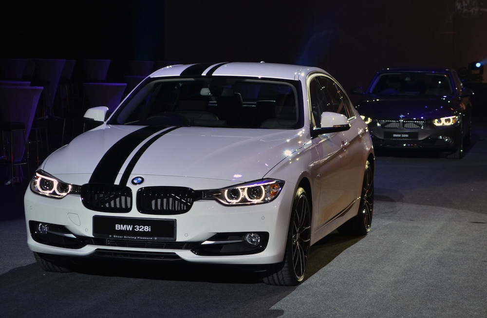 Bmw F30 Performance