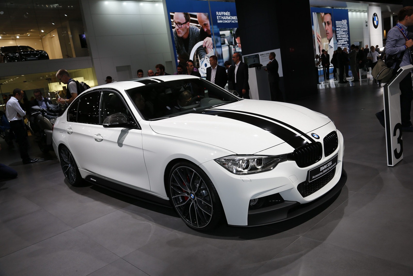 Bmw F30 Performance Bmw F30 Performance