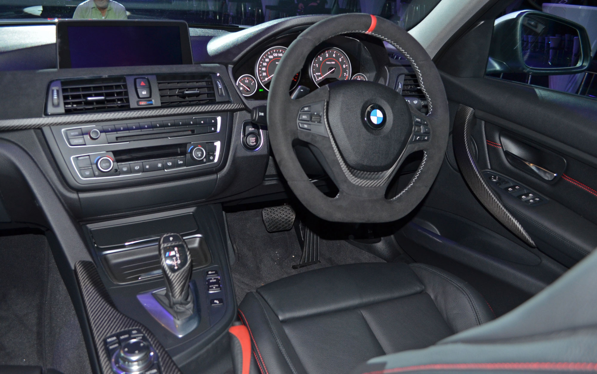 Bmw F30 Performance