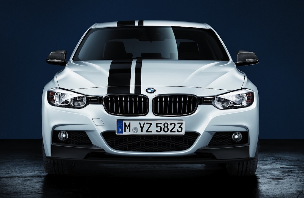 Bmw F30 Performance