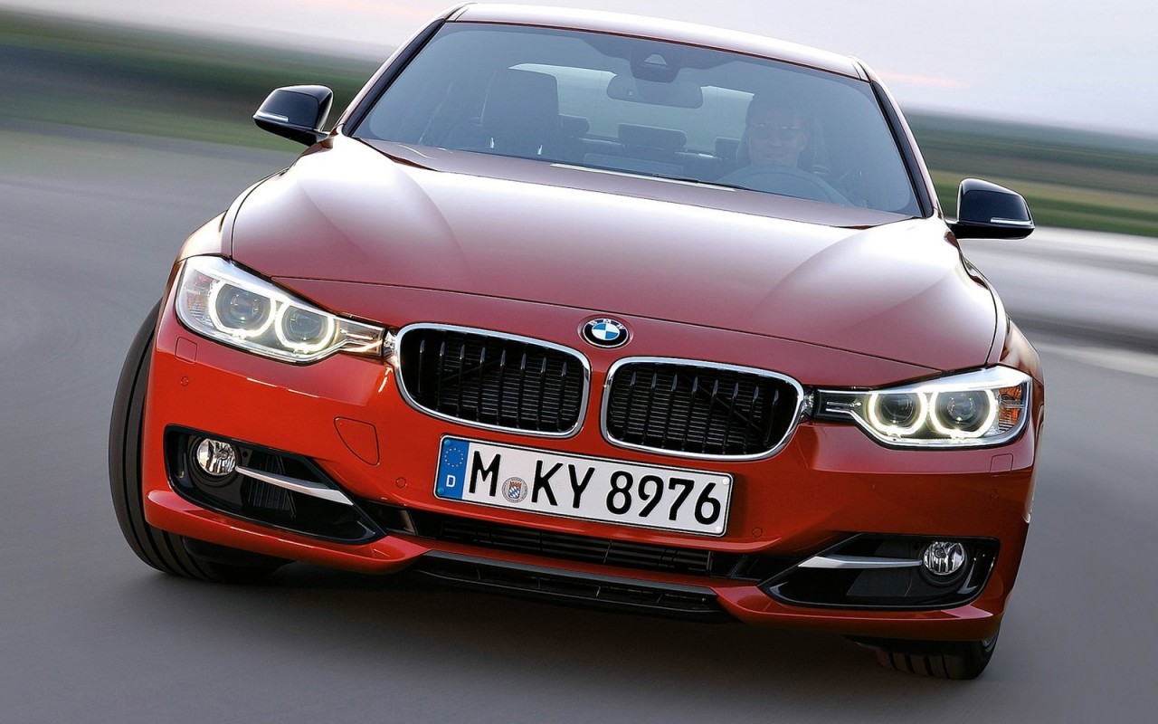 Bmw F30 Sedan