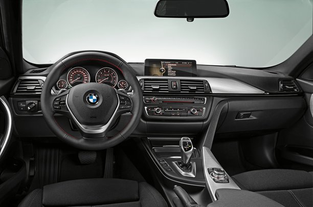 Bmw F30 Sedan