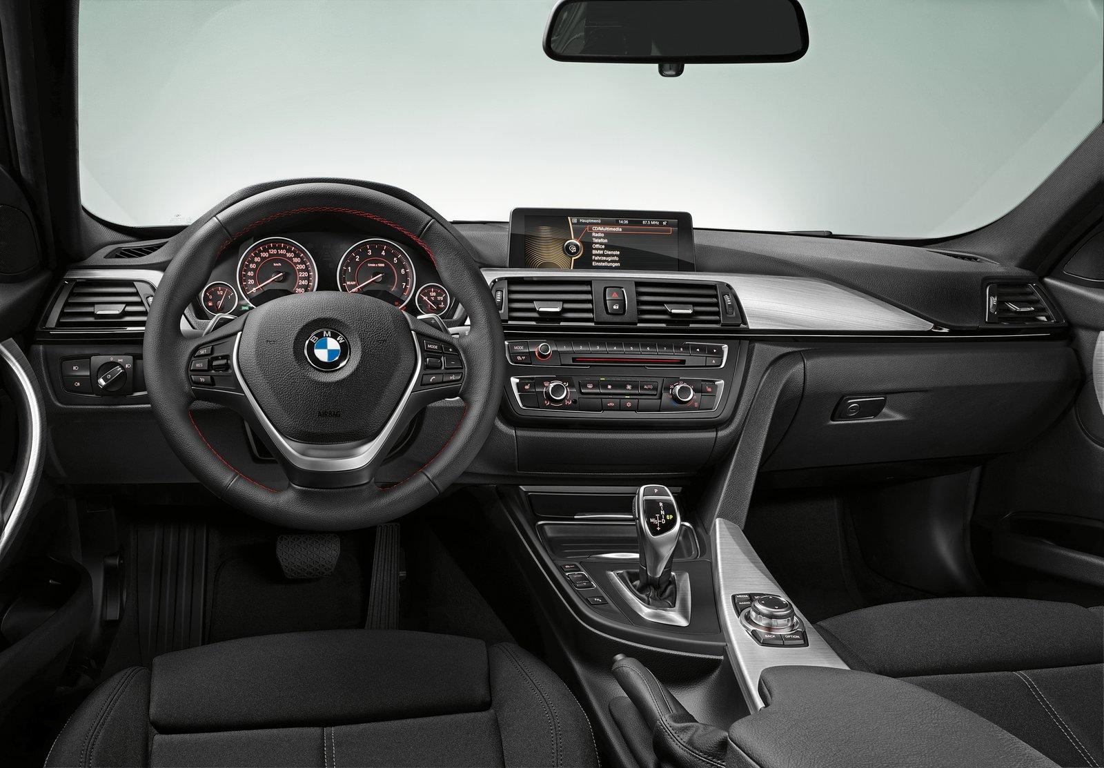 Bmw F30 Sedan