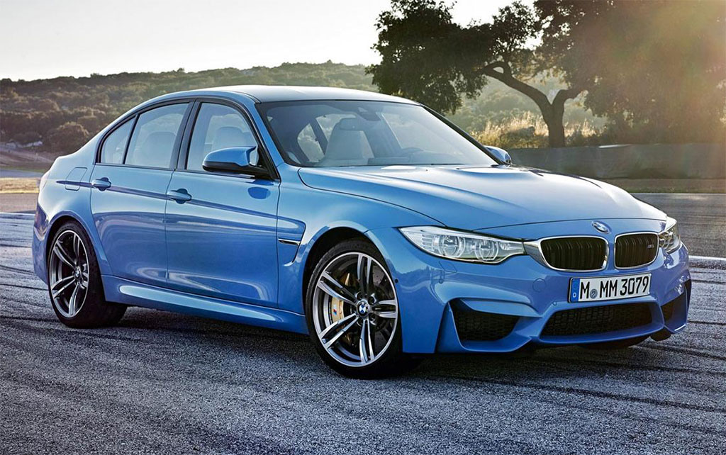 Bmw F30 Sedan