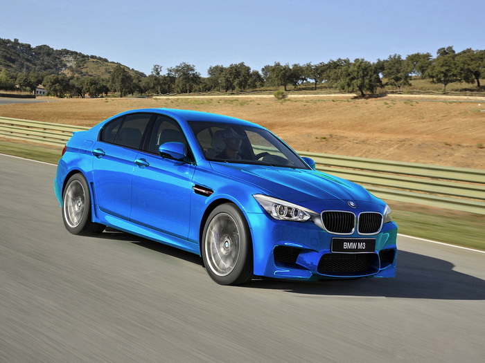 Bmw F30 Sedan
