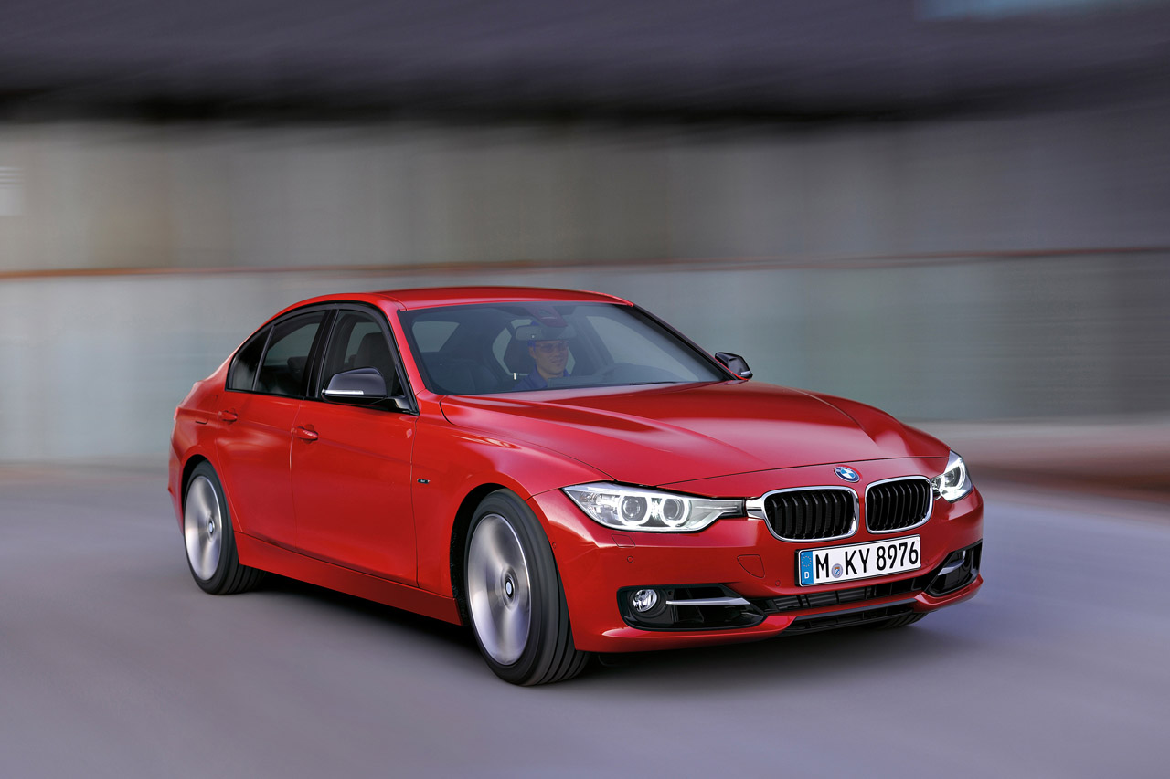 Bmw F30 Sedan