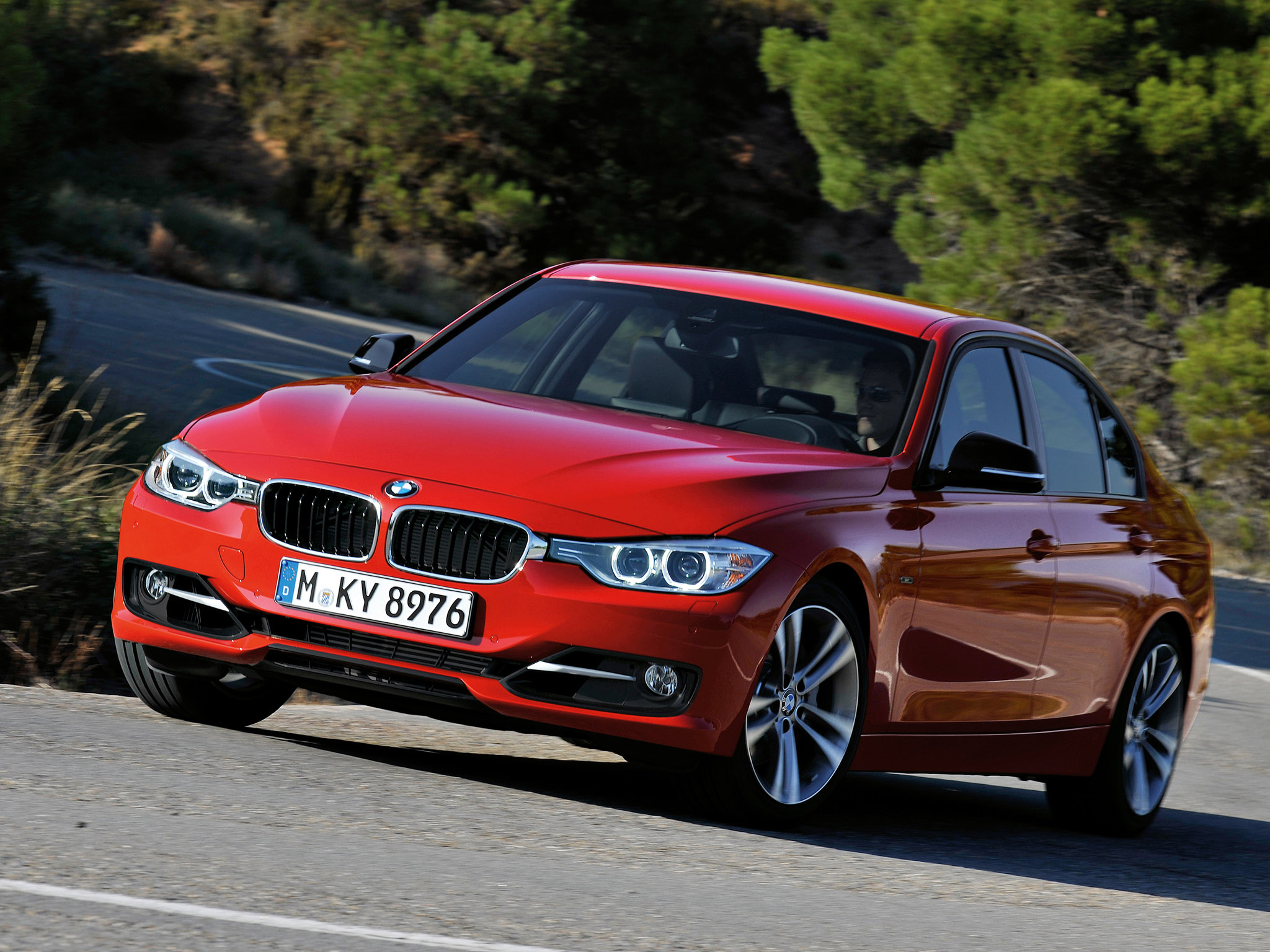 Bmw F30 Sedan