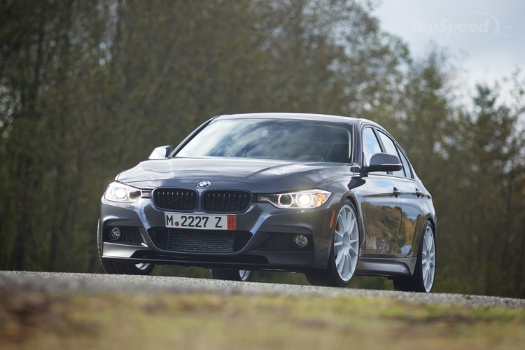 Bmw F30 Tuning