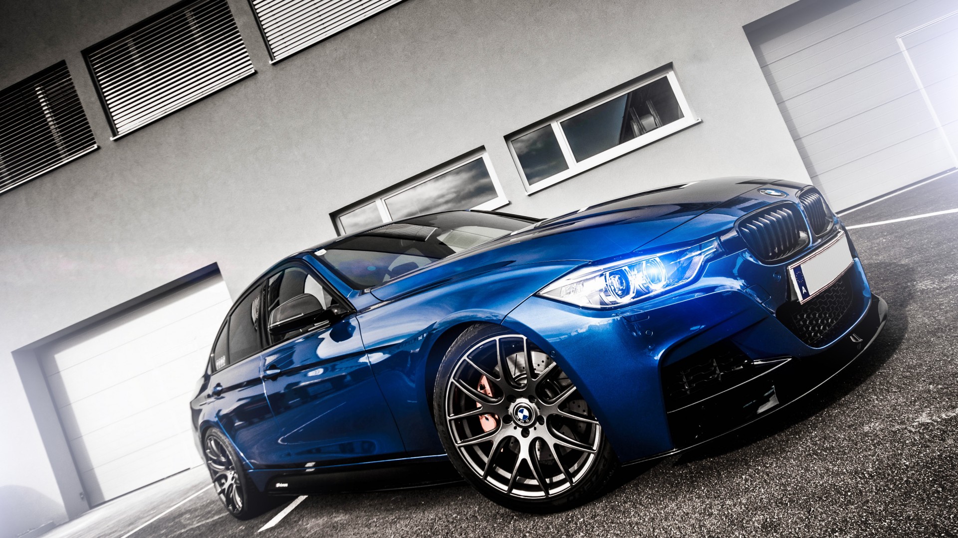 Bmw F30 Tuning