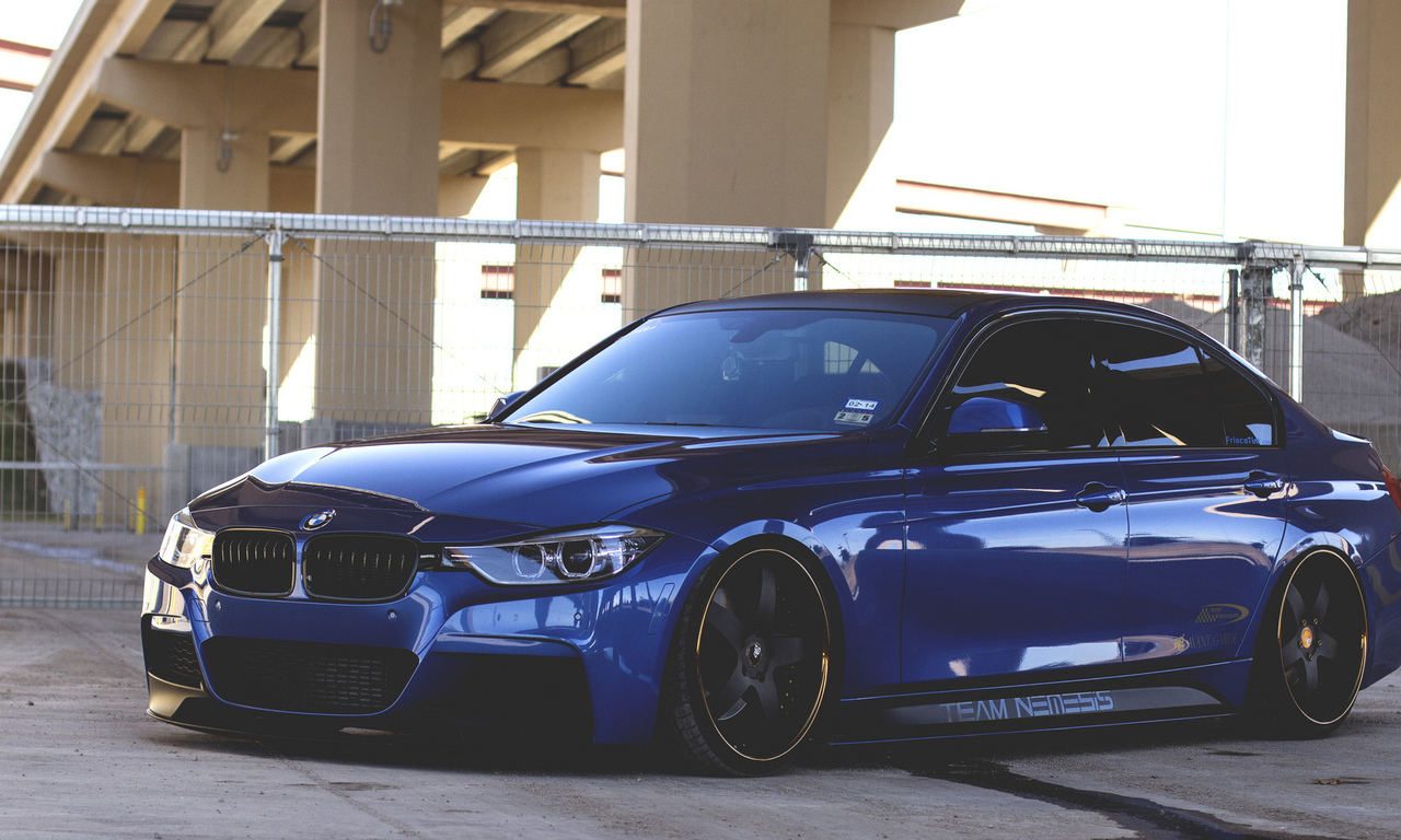 Bmw F30 Tuning