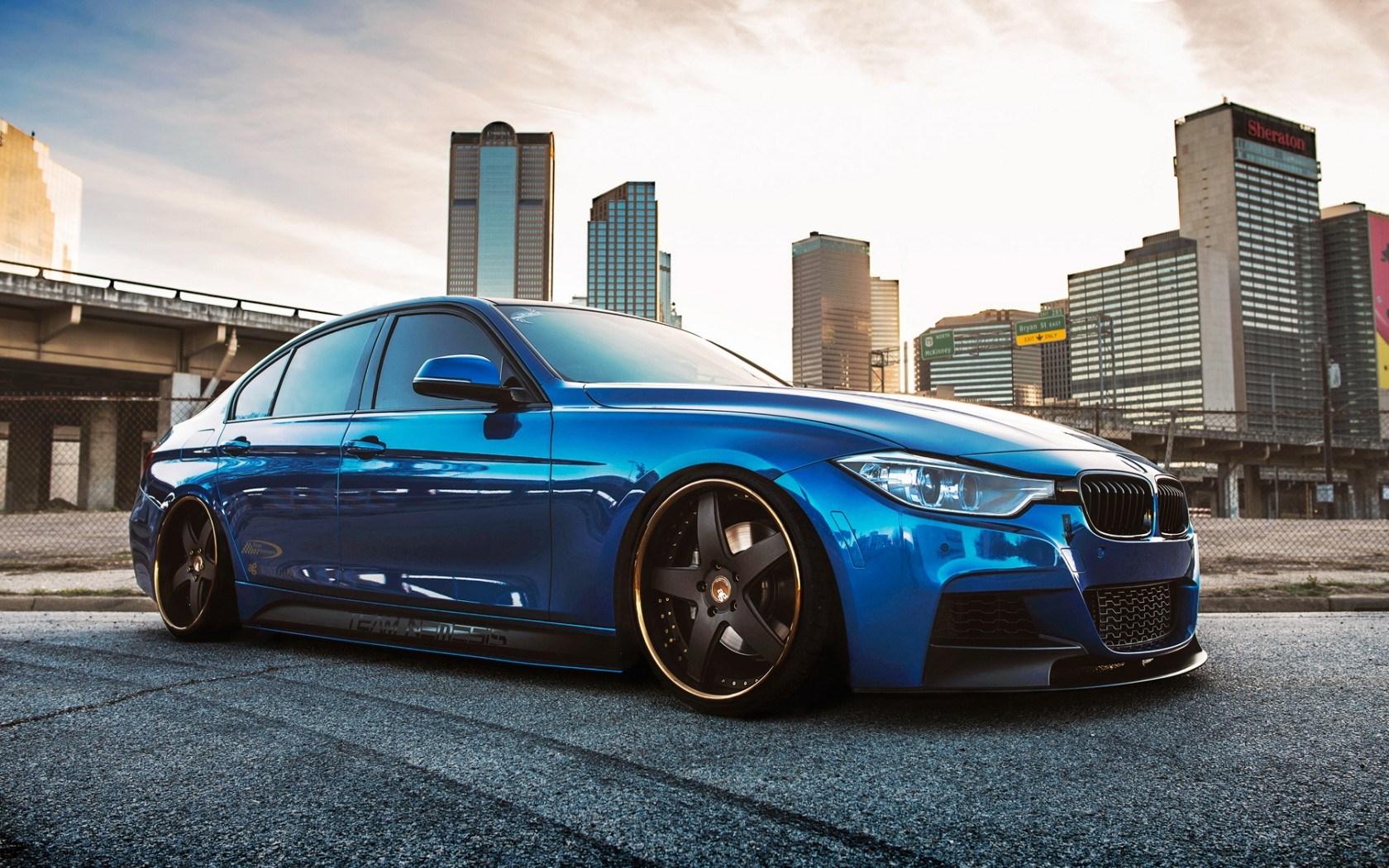 Bmw F30 Tuning