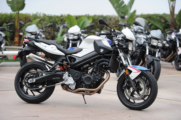 Bmw F800r 2011