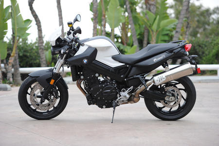 Bmw F800r 2011