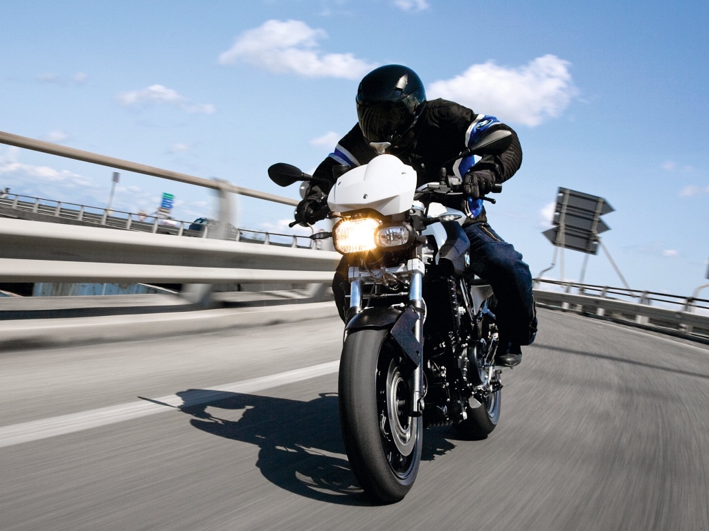 Bmw F800r 2011