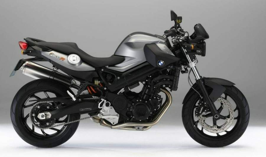 Bmw F800r 2011