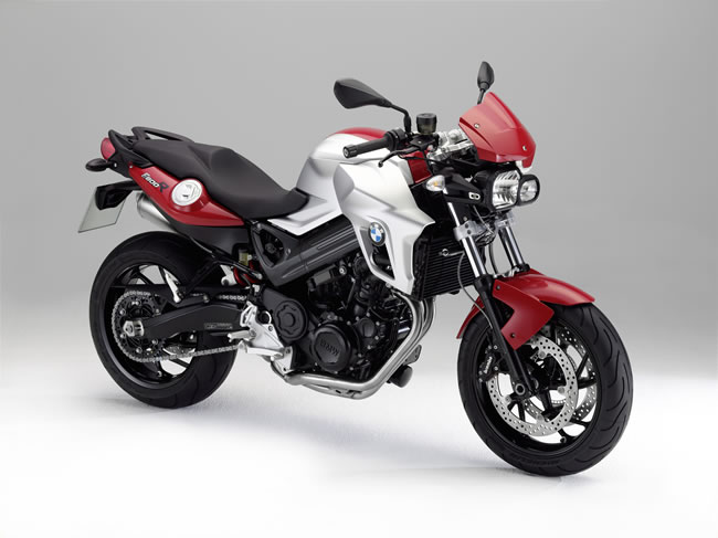 Bmw F800r 2011 Bmw F800r 2011