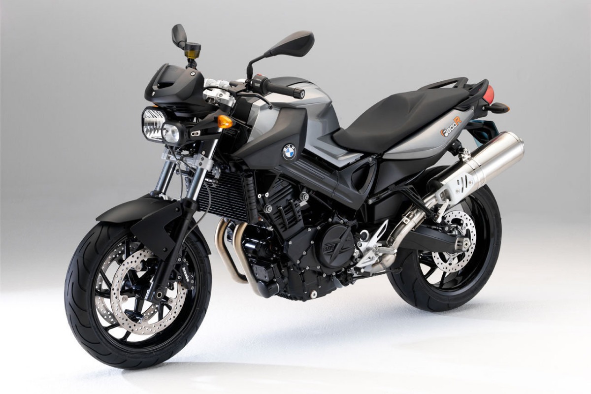 Bmw F800r 2011