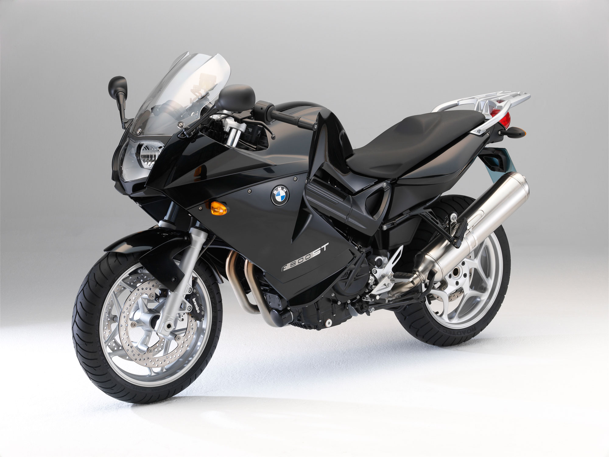 Bmw F800r 2012