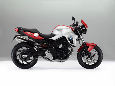Bmw F800r 2012