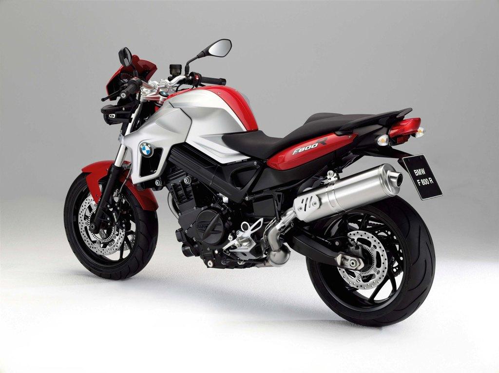 Bmw F800r 2012