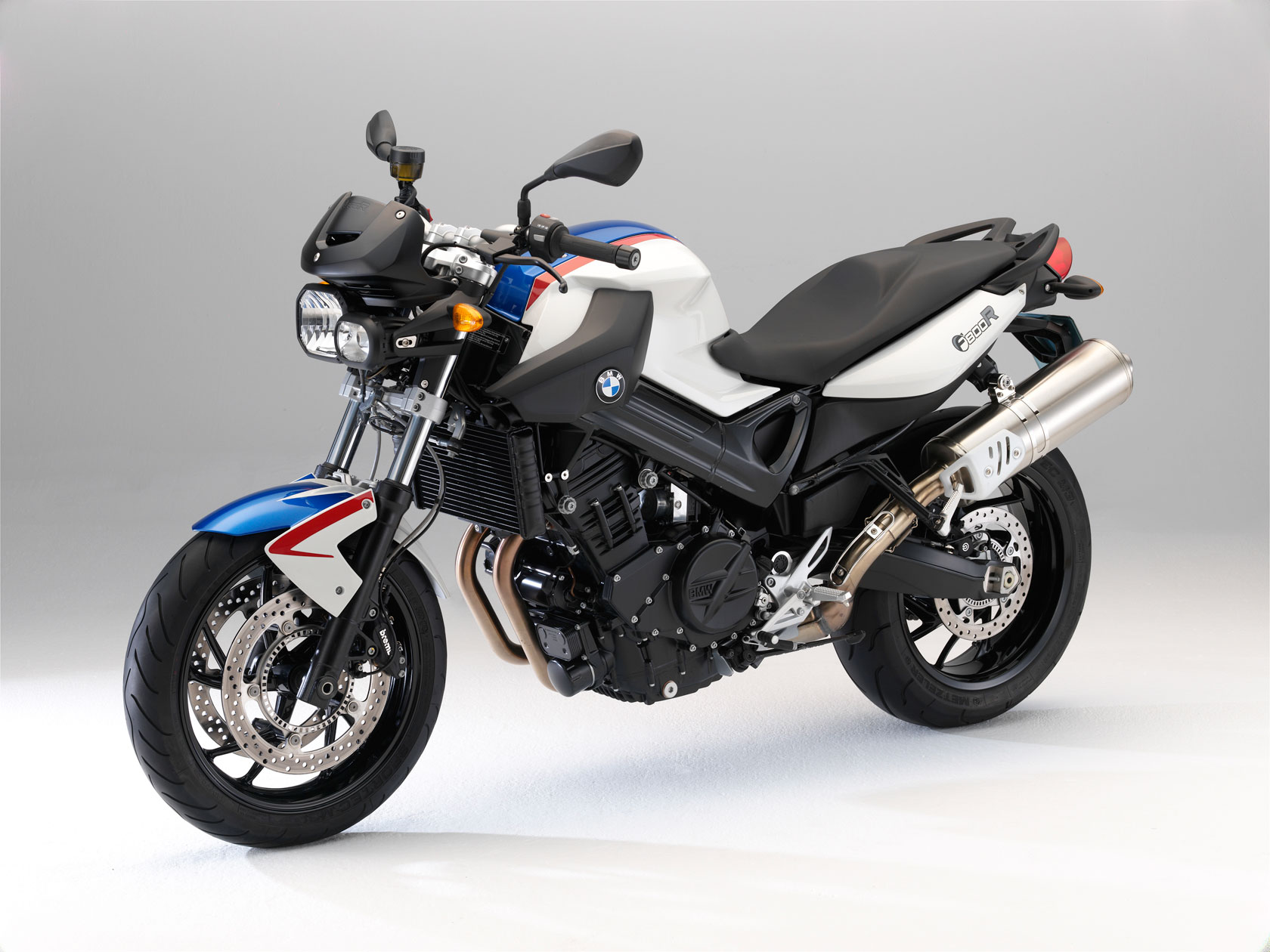 Bmw F800r 2012